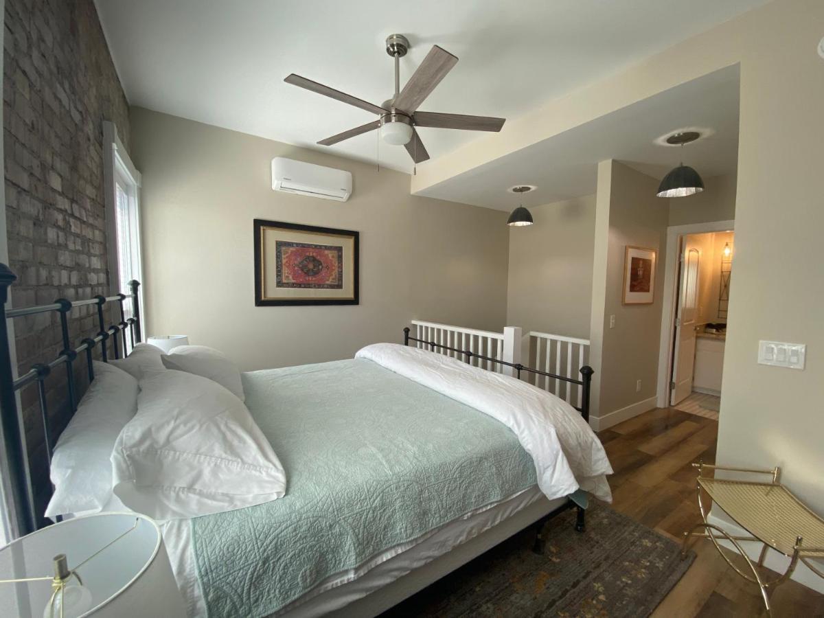 Bisbee Brownstone Suites Exteriör bild