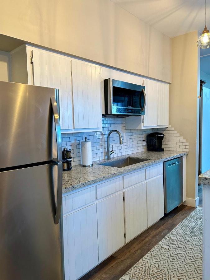 Bisbee Brownstone Suites Exteriör bild