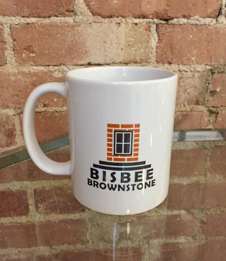 Bisbee Brownstone Suites Exteriör bild